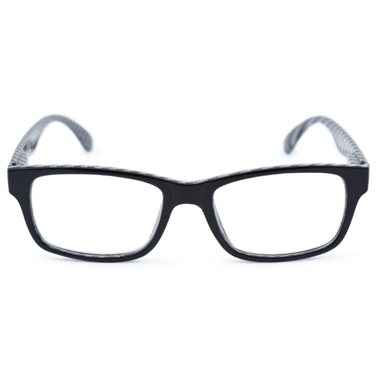 Zippo Reading Glasses +1.00 31Z-PR74-Black