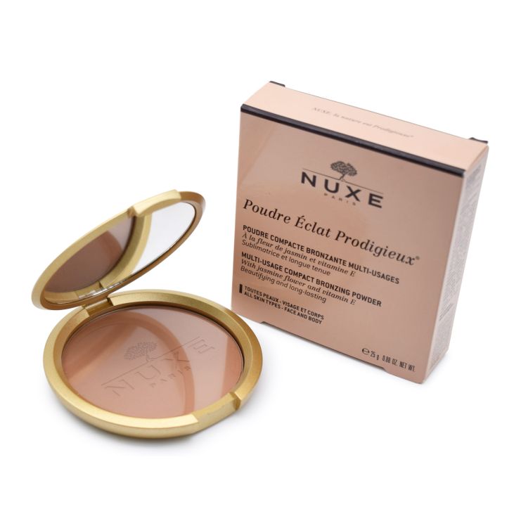 Nuxe Multi Usage Compact Bronzing Powder 25g