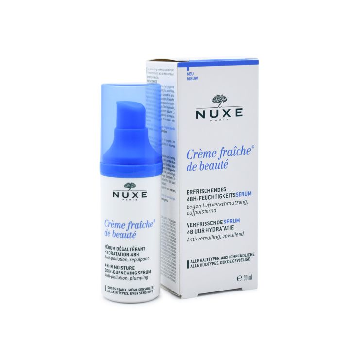 Nuxe Creme Fraiche de Beaute 48HR Moisture Skin Quenching Serum 30ml