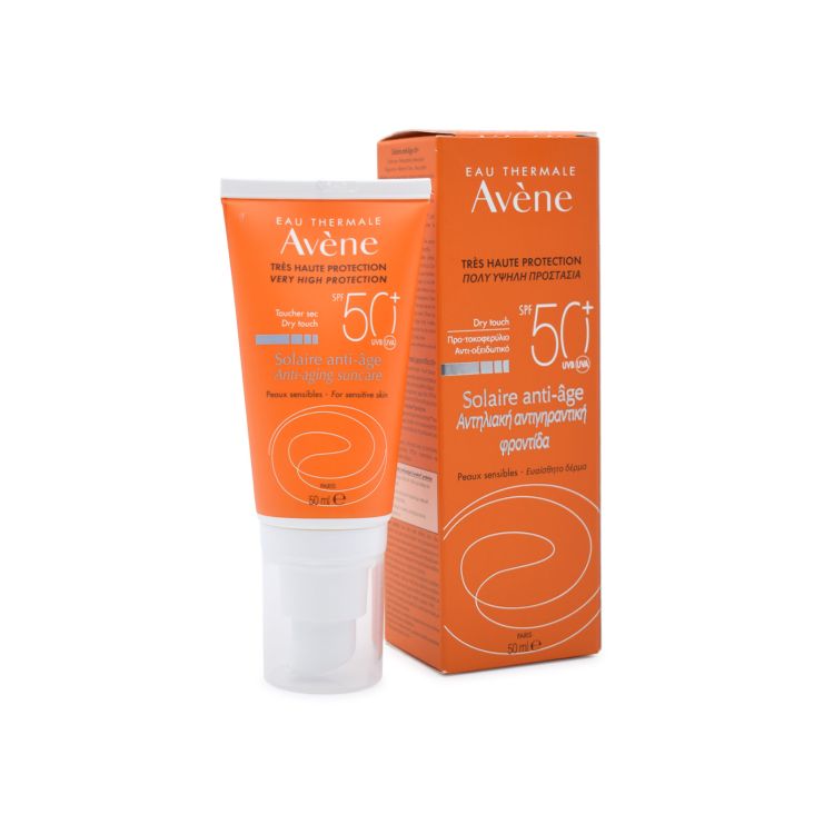 Avene Anti Aging Sun Care Dry Touch SPF50+ 50ml