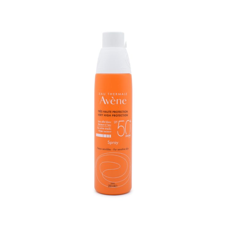 Avene Sun Protection Spray SPF50+ 200ml