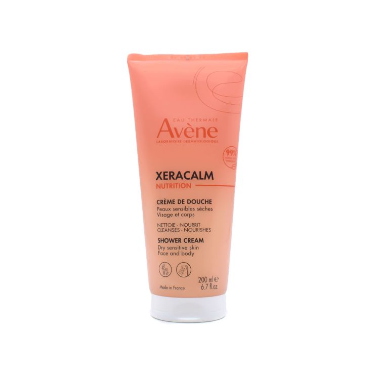 Avene XeraCalm Nutrition Shower Cream Κρεμοντούς 200ml
