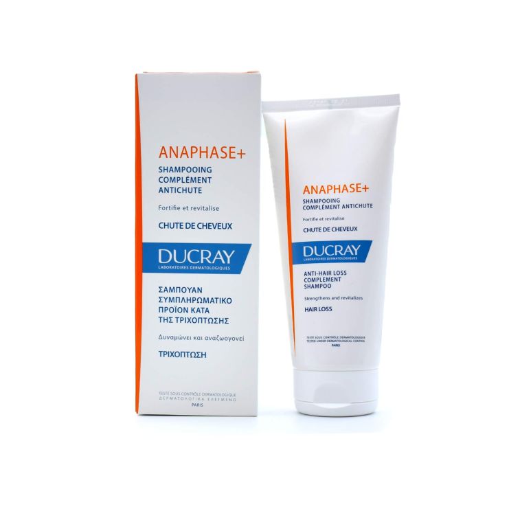 Ducray Anaphase+ Shampoo Anti-Hair Loss Complement 200ml