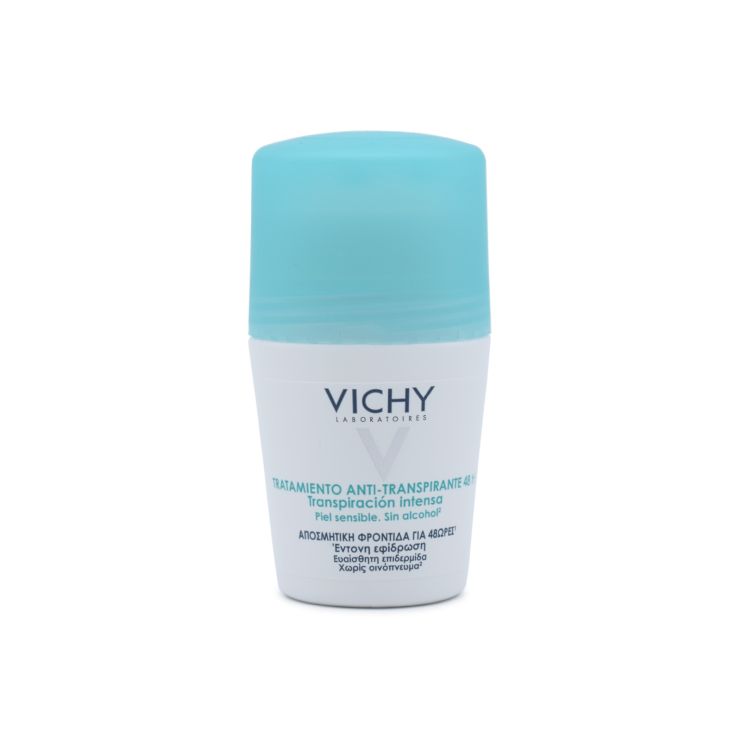 Vichy Deodorant Anti-Perspirant Roll-On 48h 50ml