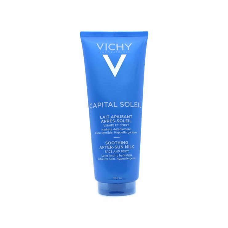 Vichy Capital Ideal Soleil Soothing After Sun Milk 300ml