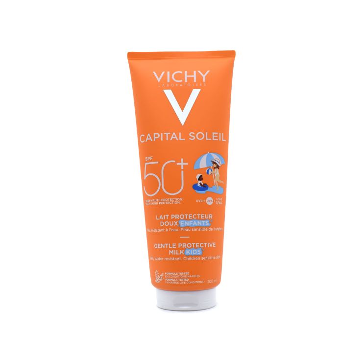 Vichy Capital Soleil Children's Sunscreen SPF50 300ml
