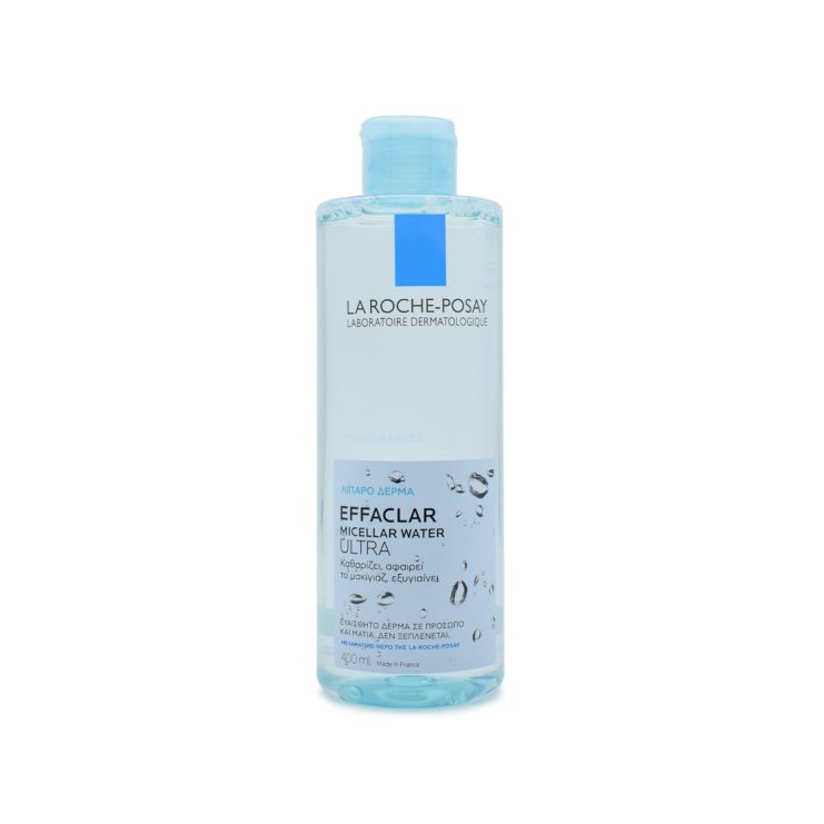 La Roche Posay Effaclar Micellar Water Ultra For Oily Skin 400ml