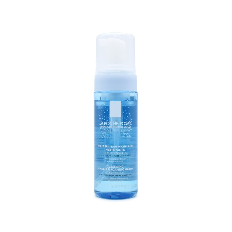  La Roche Posay Physiological Cleansing Micellar Foaming Water 150ml 