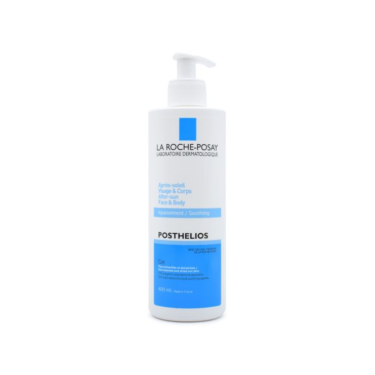La Roche Posay Posthelios Soothing Gel After Sun 400ml