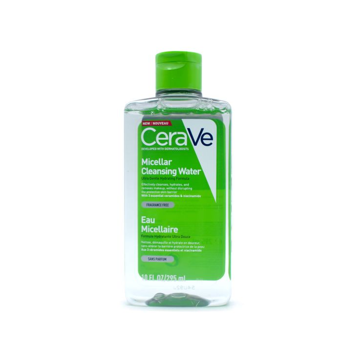 CeraVe Hydrating Micellar Cleansing Water 295ml