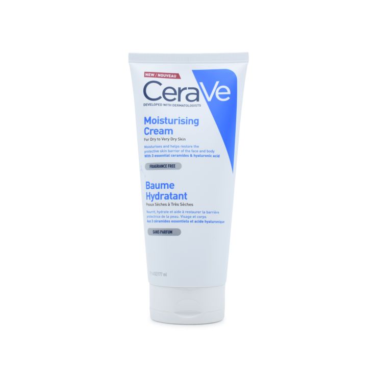 Cerave Moisturising Cream for Face & Body 177ml