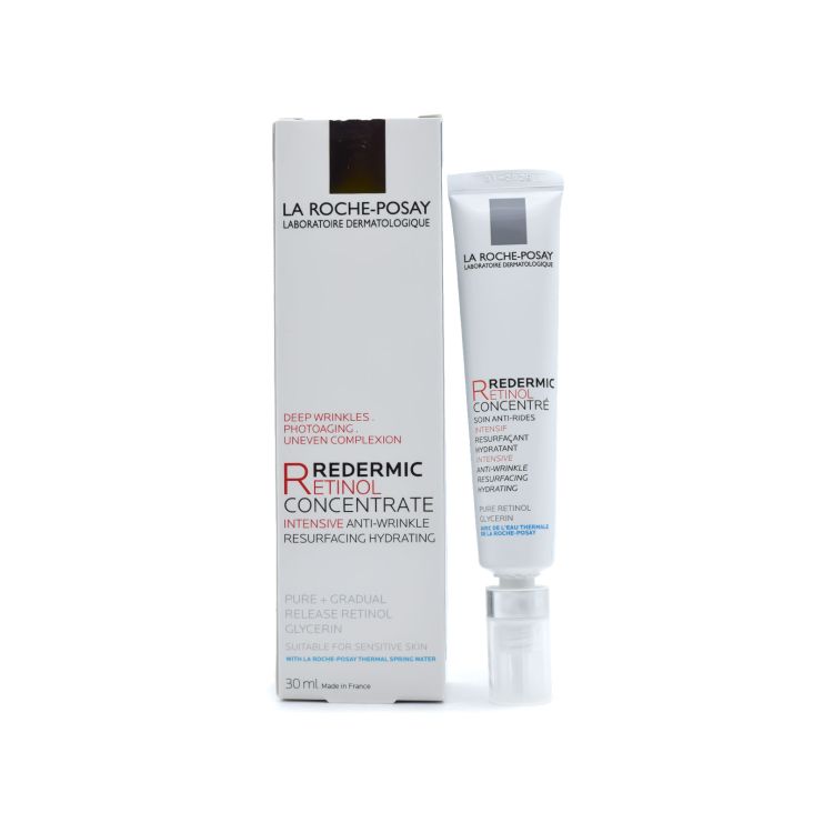 La Roche Posay Redermic Retinol Anti-Aging Cream for Wrinkles 30ml