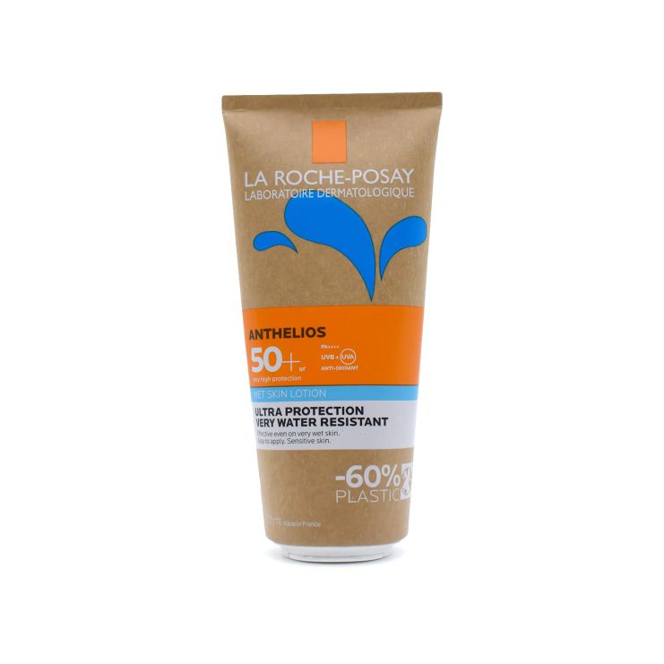 La Roche Posay Anthelios Body Eco Wet Skin Water-Resistant Lotiοn  SPF50+ 200ml 