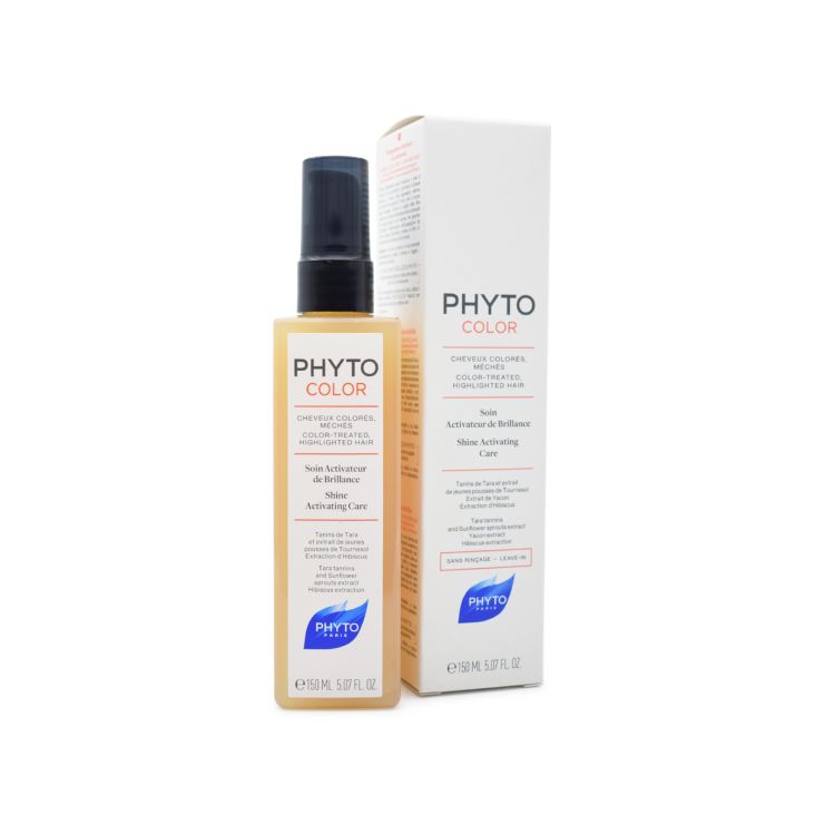 Phyto Phytocolor Shine Activating Care 150ml