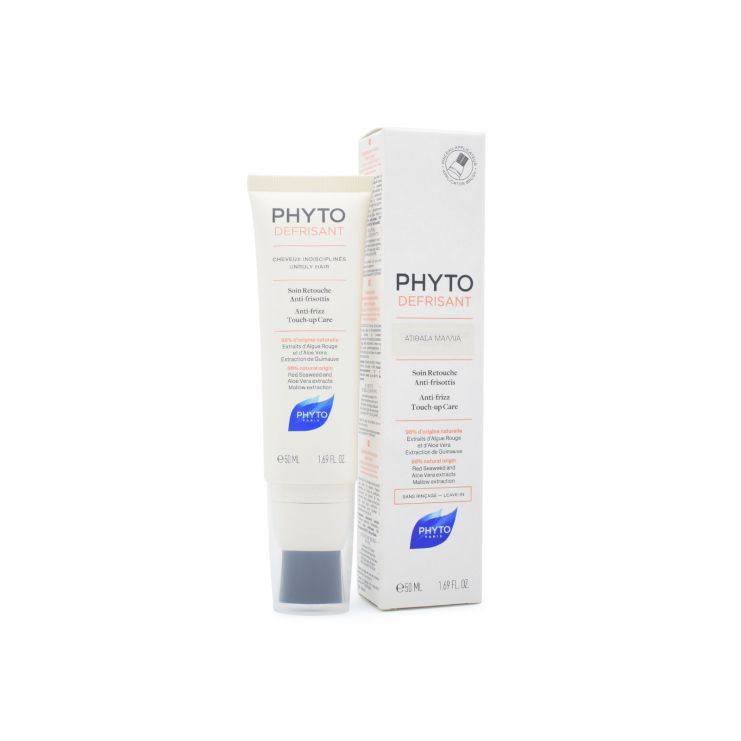 Phyto Defrisant Anti-frizz Treatment 50ml
