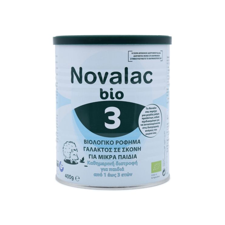 Novalac Bio 3 400gr
