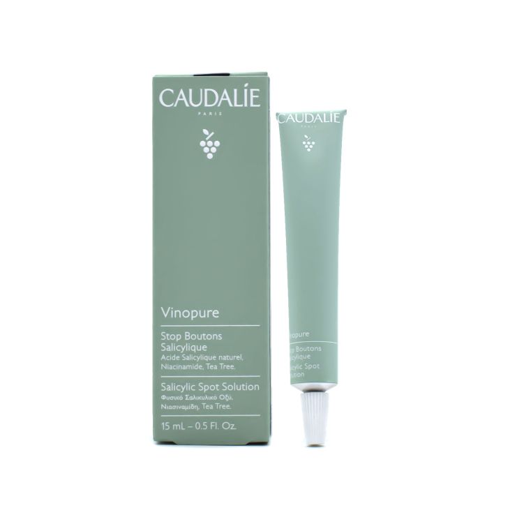 Caudalie Vinopure Salicylic Spot Solution 15ml 