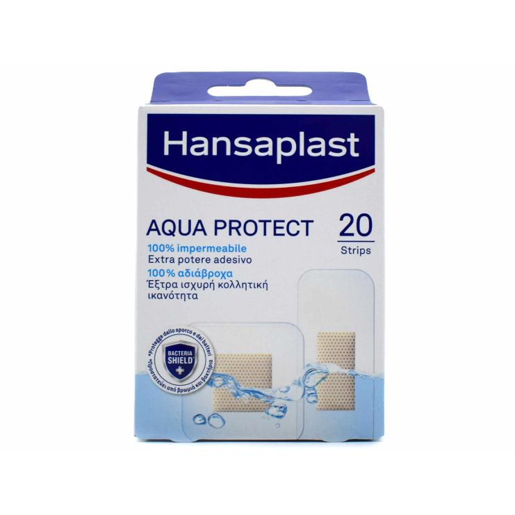 Hansaplast Aqua Protect 20 τμχ