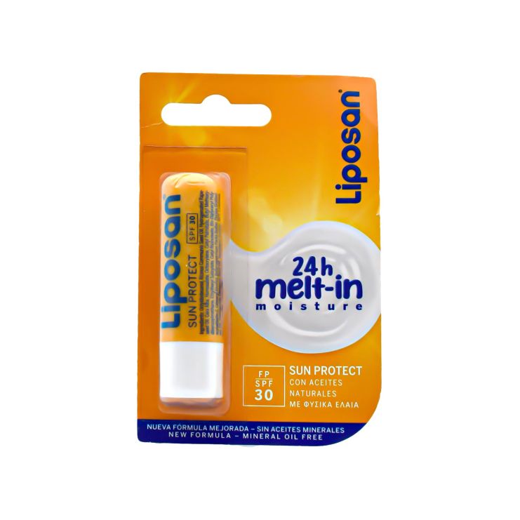 Liposan Sun Protect SPF30 Caring Lip Balm 5.5ml