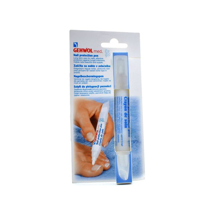 Gehwol Med Nail Protection Στυλό για Μύκητες Νυχιών 3ml