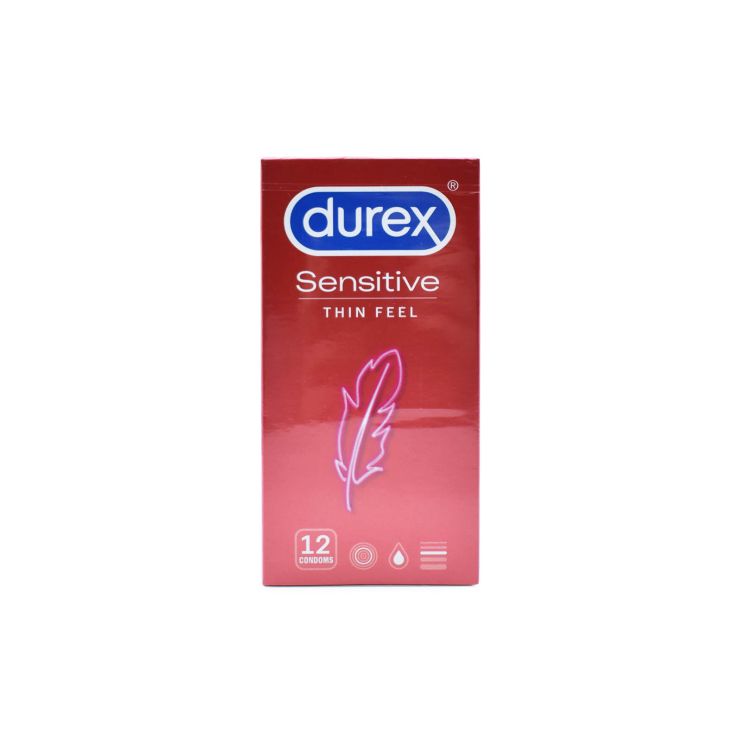 Durex Sensitive 12 προφυλακτικά
