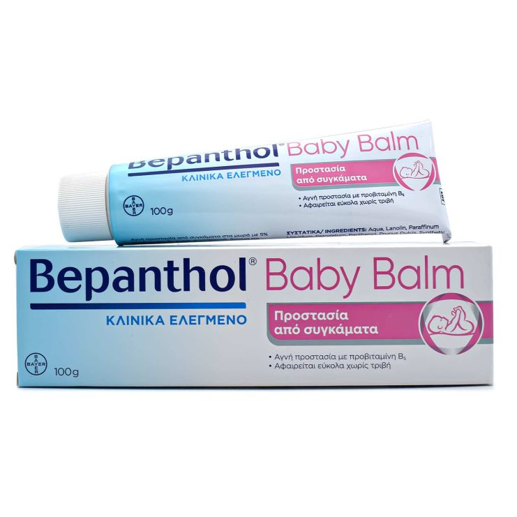 Bepanthol Protective Baby Balm 100gr