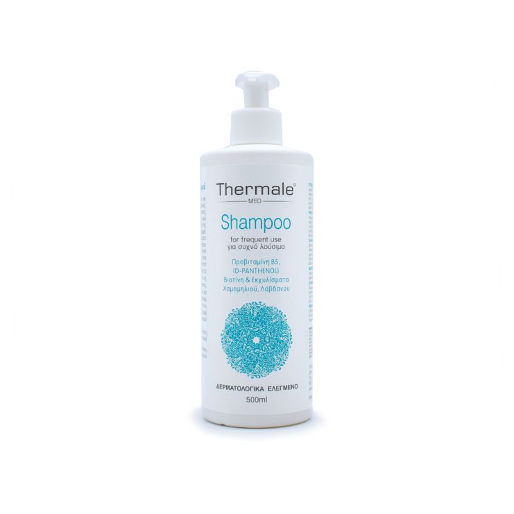 Thermale Med Shampoo for Frequent use 500ml