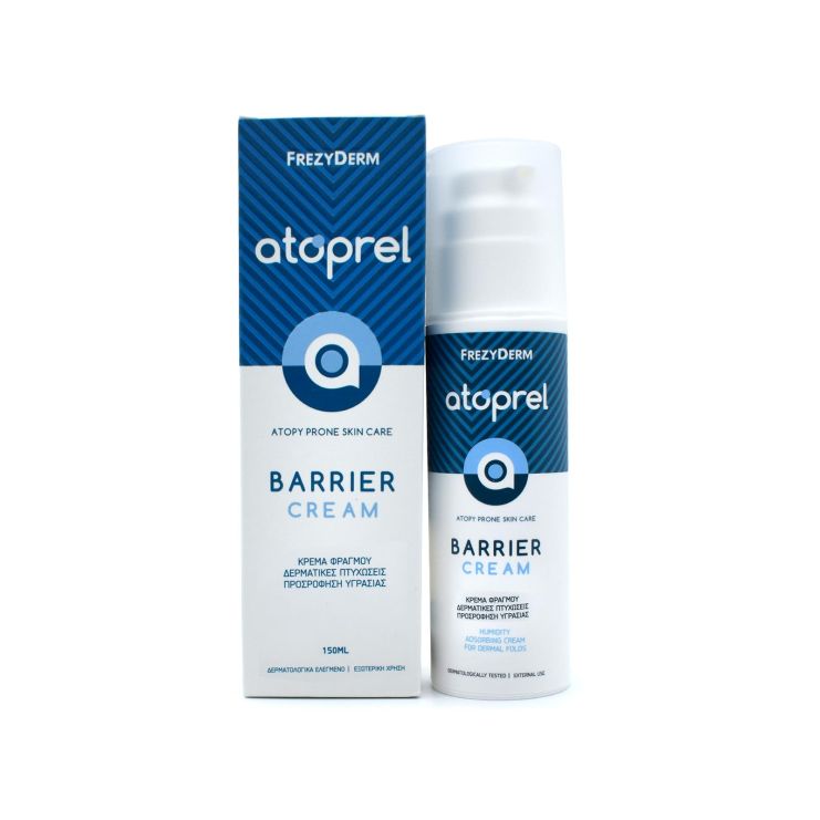 Frezyderm Atoprel Barrier Cream 150ml