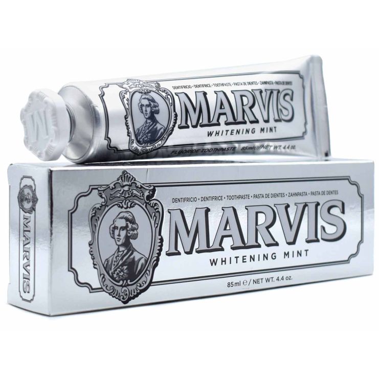 Marvis Οδ/κρεμα Whitening Mint 85ml