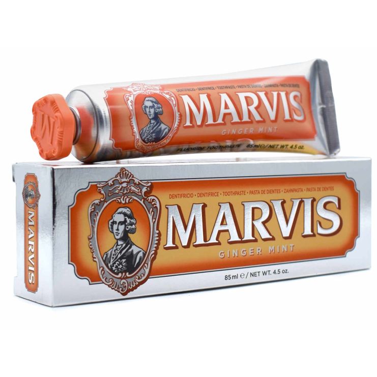Marvis Toothpaste Ginger Mint 85ml