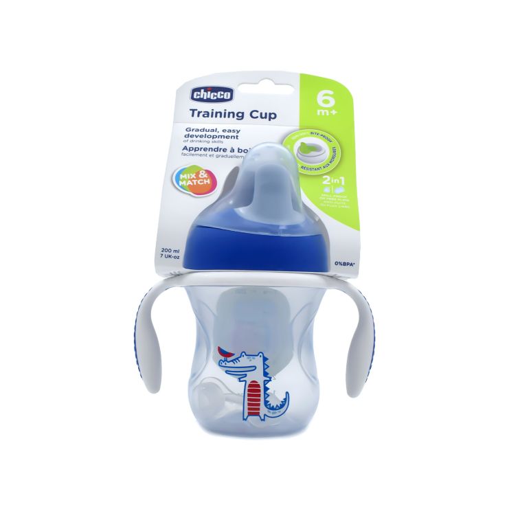 Chicco Training Cup 6m+ 200ml