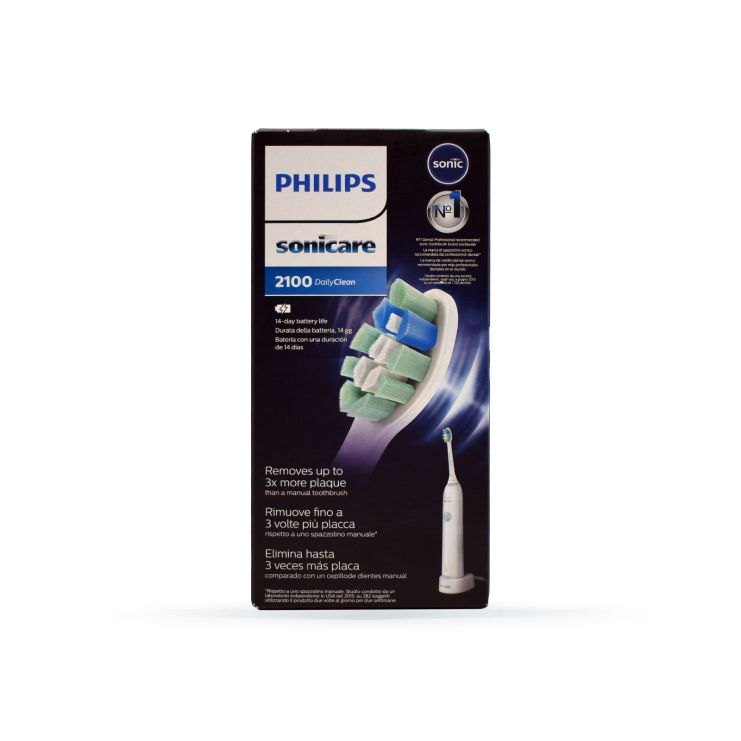 Philips Sonicare DailyClean 2100 Electric Toothbrush Sonic HX3212/03