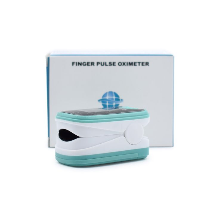 Oximeter Pulse Finger Safe Heart model SHO-1002