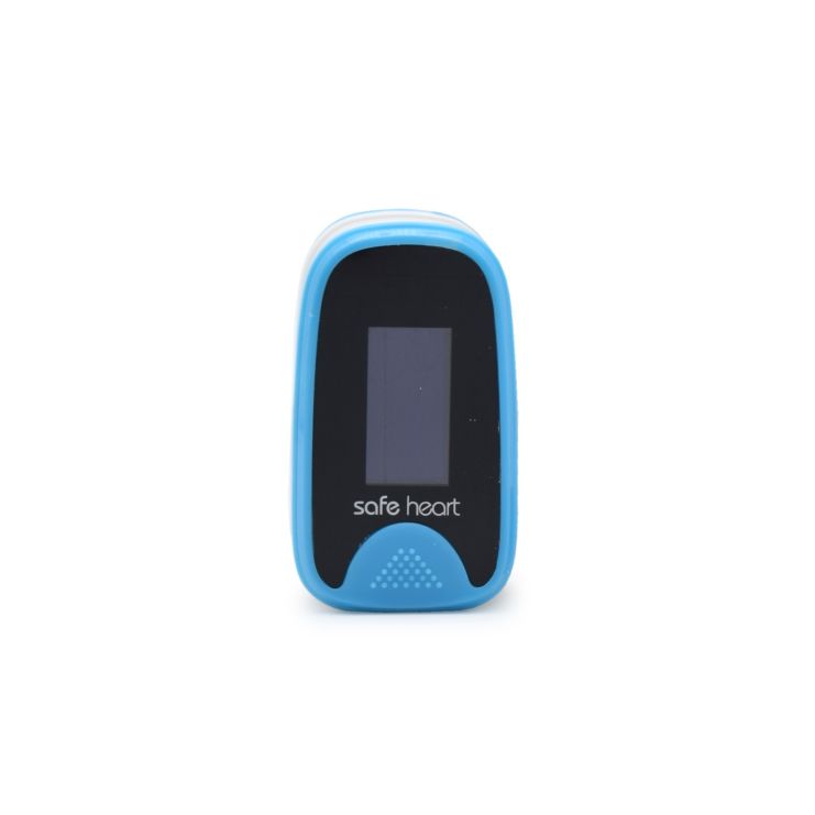 Oximeter Pulse Finger Safe Heart Οξύμετρο Δακτύλου model SHO-1002