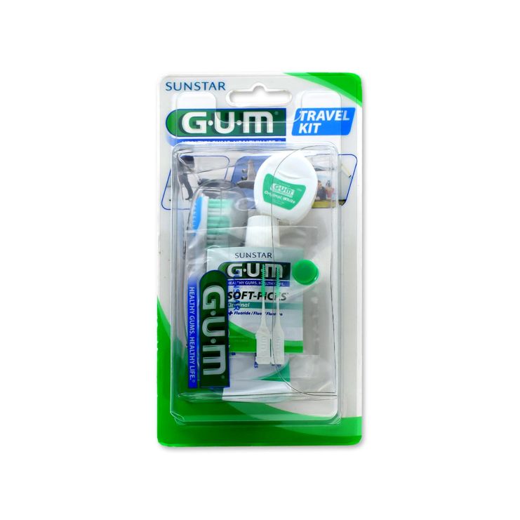 Sunstar Gum Travel Kit Γαλάζιο