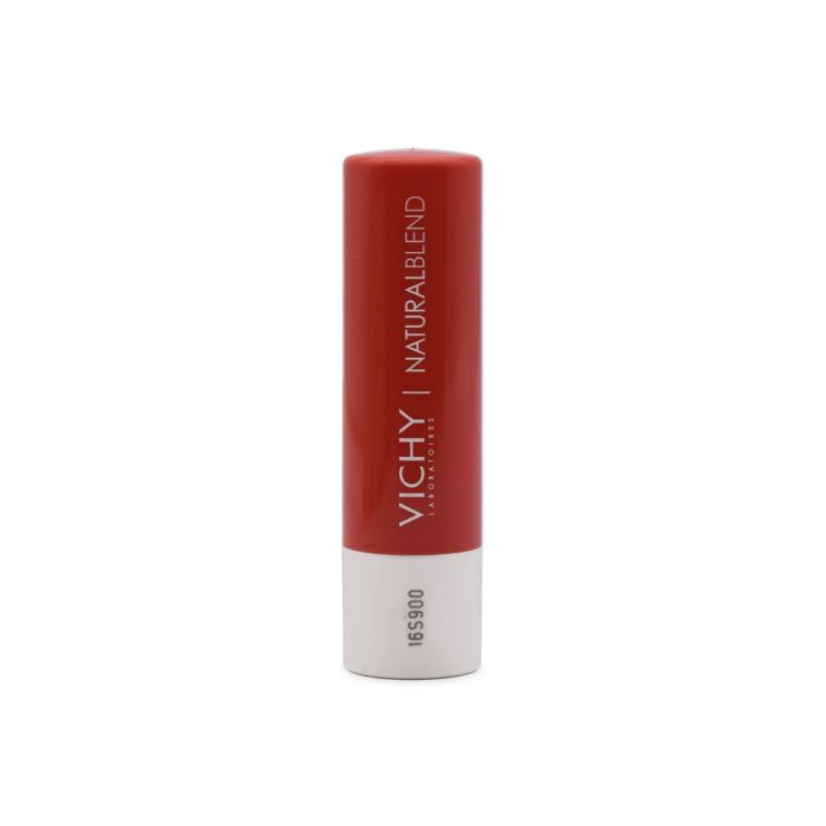  Vichy NaturalBlend Ενυδατικά Lip Balms με Χρώμα Κοραλί 4.5g