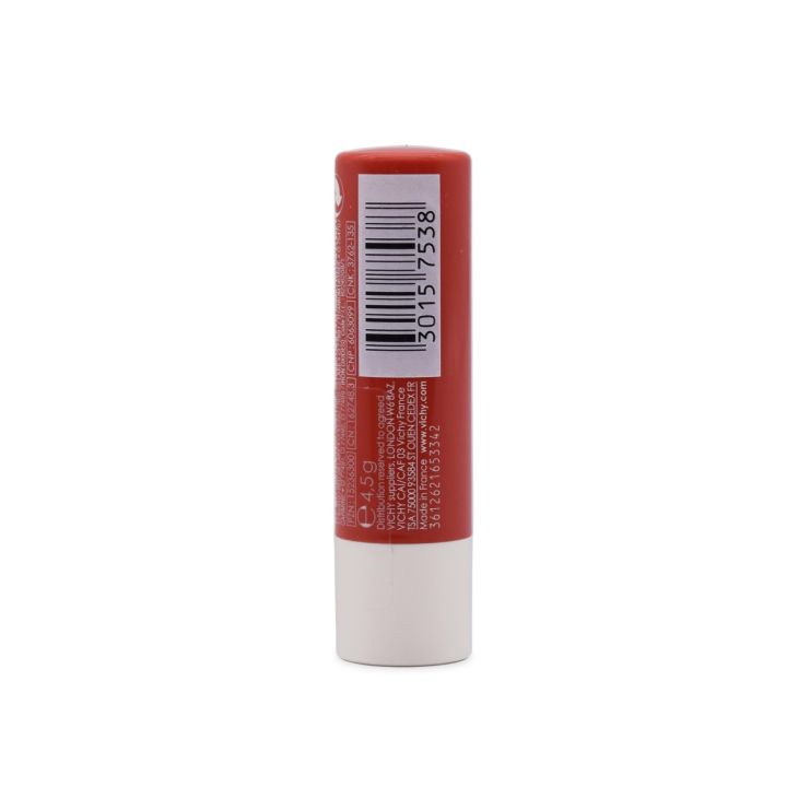  Vichy NaturalBlend Ενυδατικά Lip Balms με Χρώμα Κοραλί 4.5g