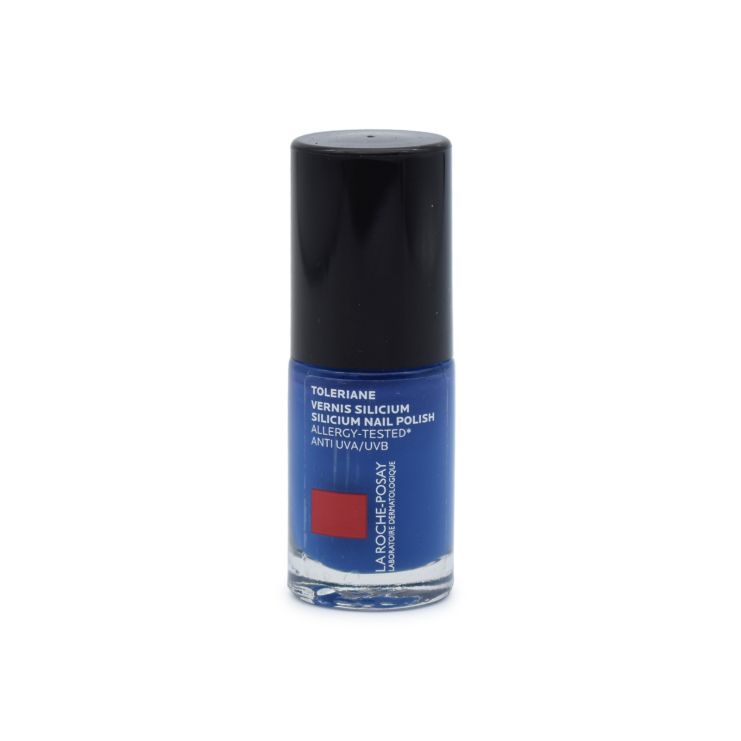La Roche Posay Toleriane Nail Polish Silicium 12 Dark Blue