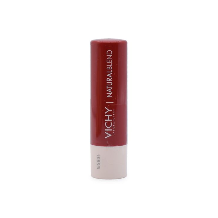 Vichy NaturalBlend Moisturizing Lip Balms with Color Red 4.5g