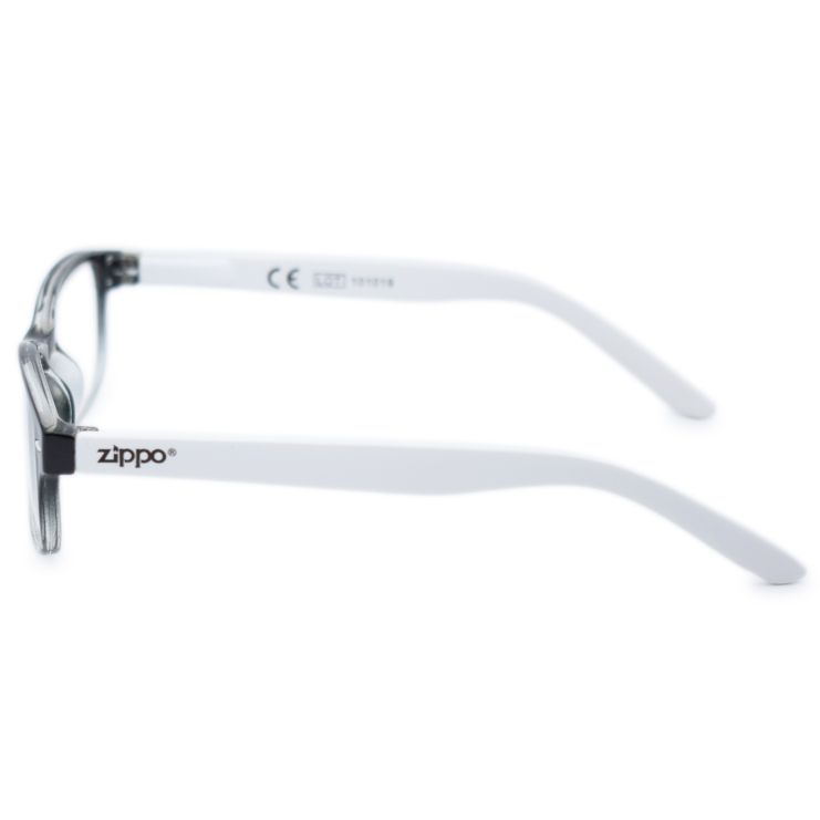 Zippo Eyeglasses +1.00 31Z-B1-BLK 
