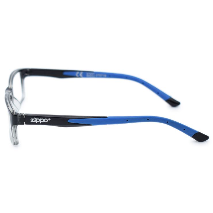 Zippo Eyeglasses +1.00 31Z-091-Blue 