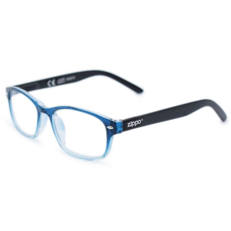 Zippo Γυαλιά Ανάγνωσης +1.50  31Z-B1-BLU Μπλε