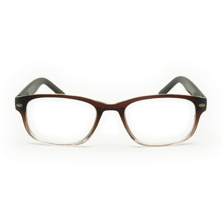 Zippo Eyeglasses +2.00  31Z-B1-BRO 