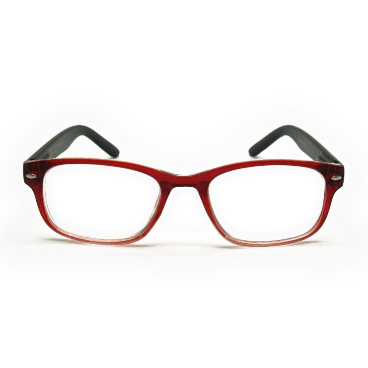Zippo Eyeglasses +2.00 31Z-B1-RED 