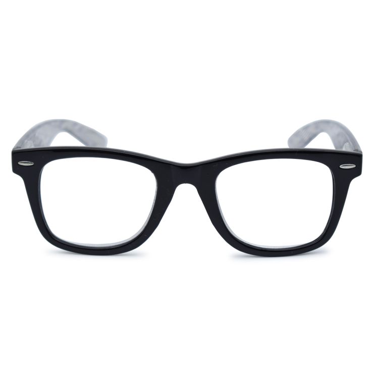 Zippo Eyeglasses +1.00 31Z-B16-Black
