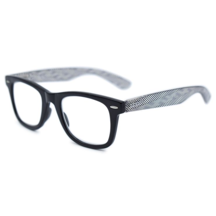 Zippo Eyeglasses +1.00 31Z-B16-Black