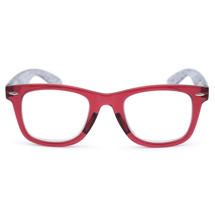  Zippo Eyeglasses +3.50 31Z-B16-Red