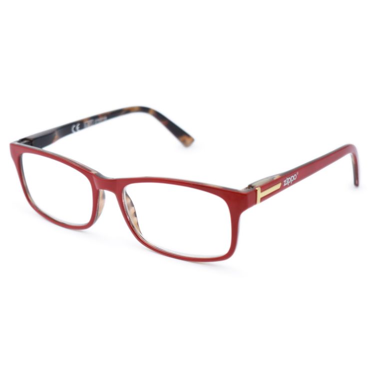 Zippo Γυαλιά Ανάγνωσης +1.50 31Z-B20 Red
