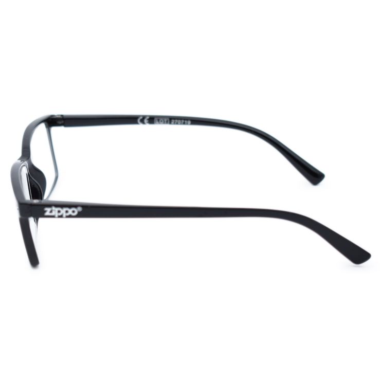 Zippo Eyeglasses +2.00 31Z-B21 Black