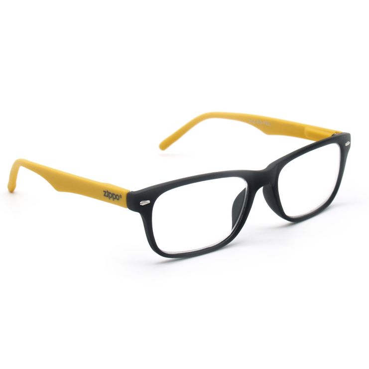 Zippo Eyeglasses +1.00 31Z-B3-YEL